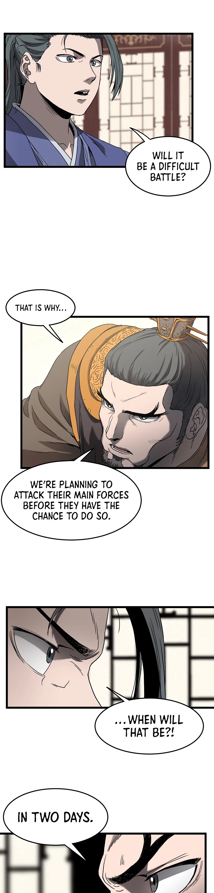 Murim Login Chapter 32 image 23